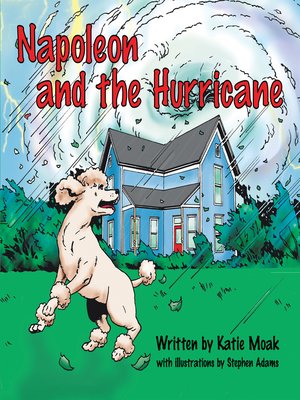 cover image of Napoleon and the Hurricane
